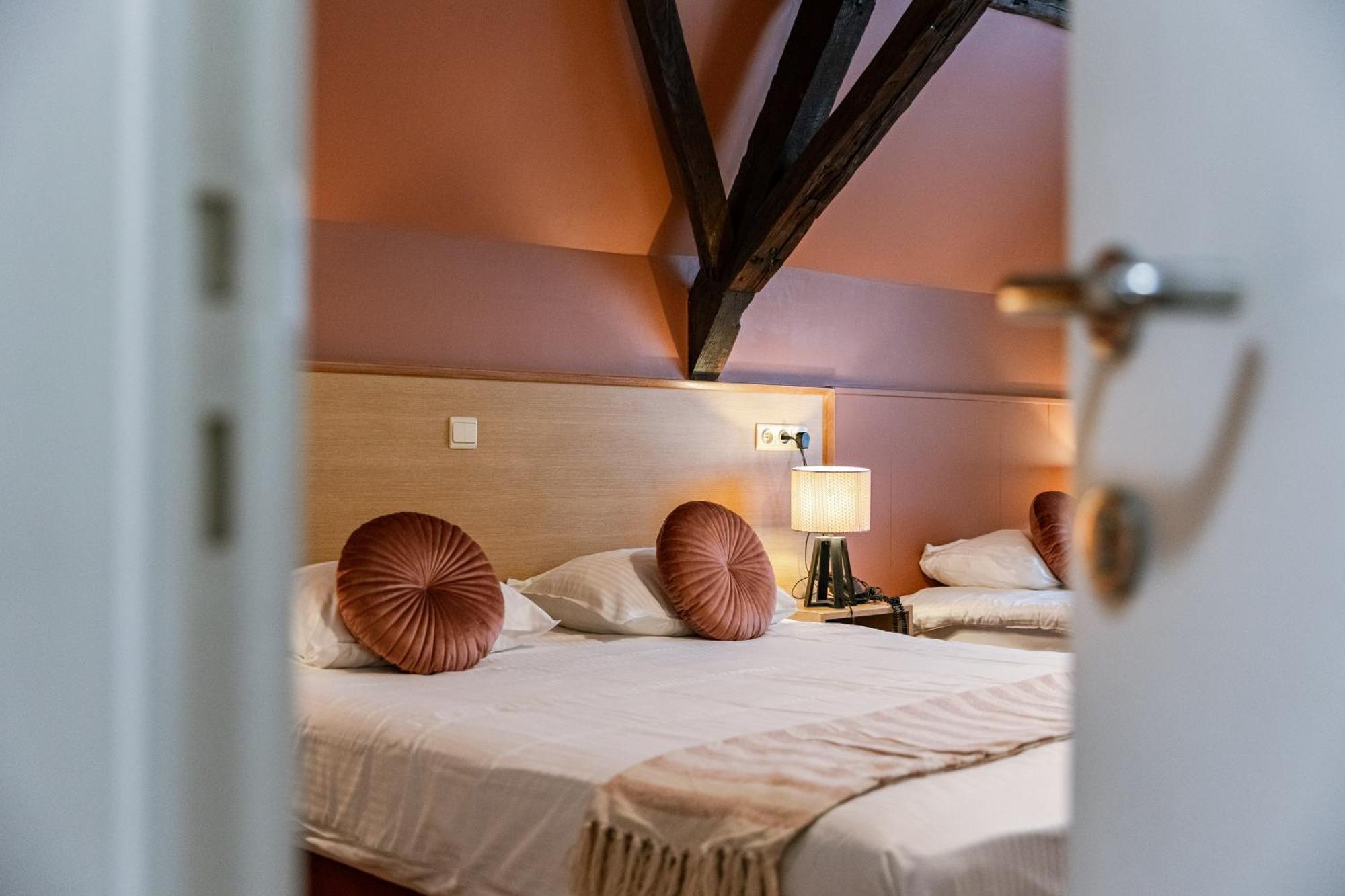 Boutique Malleberg Hotel Bruges